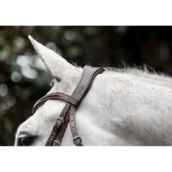 Horseware Hoofdstel Cavesson Bruin