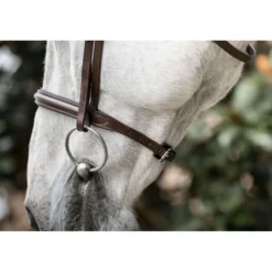 Horseware Hoofdstel Cavesson Bruin
