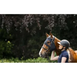 Horseware Hoofdstel Hunter Havana Brown