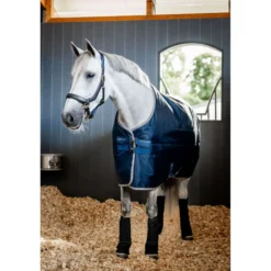 Horseware Ice Gel Stable Boots Zwart