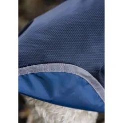 Horseware Ionic Therapy Dog Coat 50g Imperial Blue/Silver/Navy