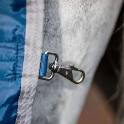 Horseware Ionic Therapy Liner 200g Imperial Blue/Silver/Navy
