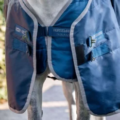Horseware Ionic Therapy Liner 200g Imperial Blue/Silver/Navy