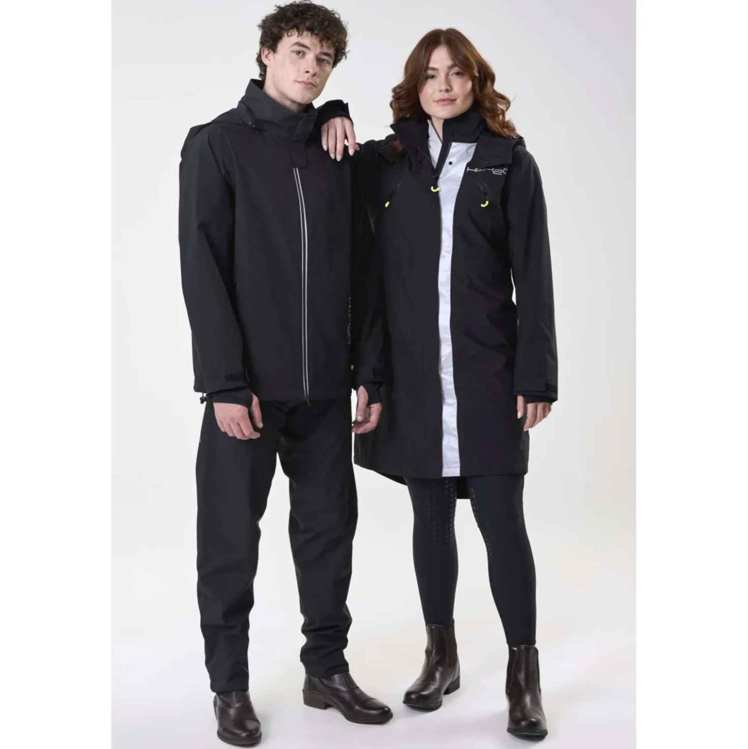 Horseware Jack HWH20 Unisex Zwart