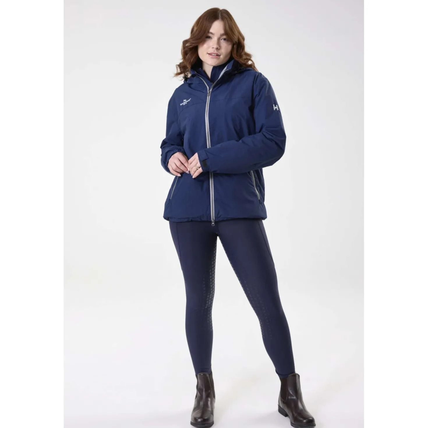 Horseware Jas Corrib Core Navy