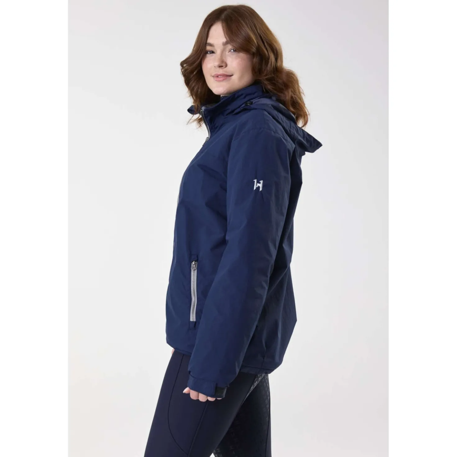 Horseware Jas Corrib Core Navy