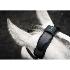 Horseware Kopstukbeschermer Ionic Zwart