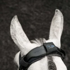 Horseware Kopstukbeschermer Ionic Zwart