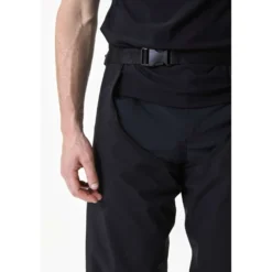 Horseware Lange Chaps Waterproof Unisex Core Black