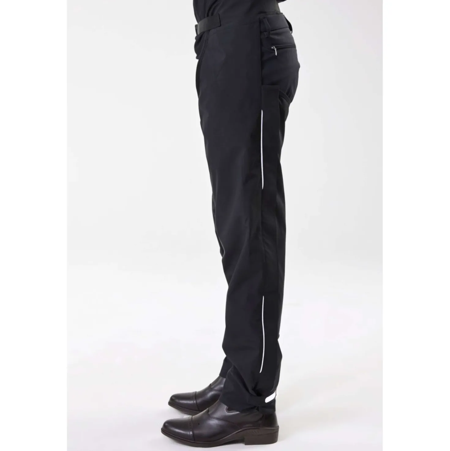 Horseware Lange Chaps Waterproof Unisex Core Black