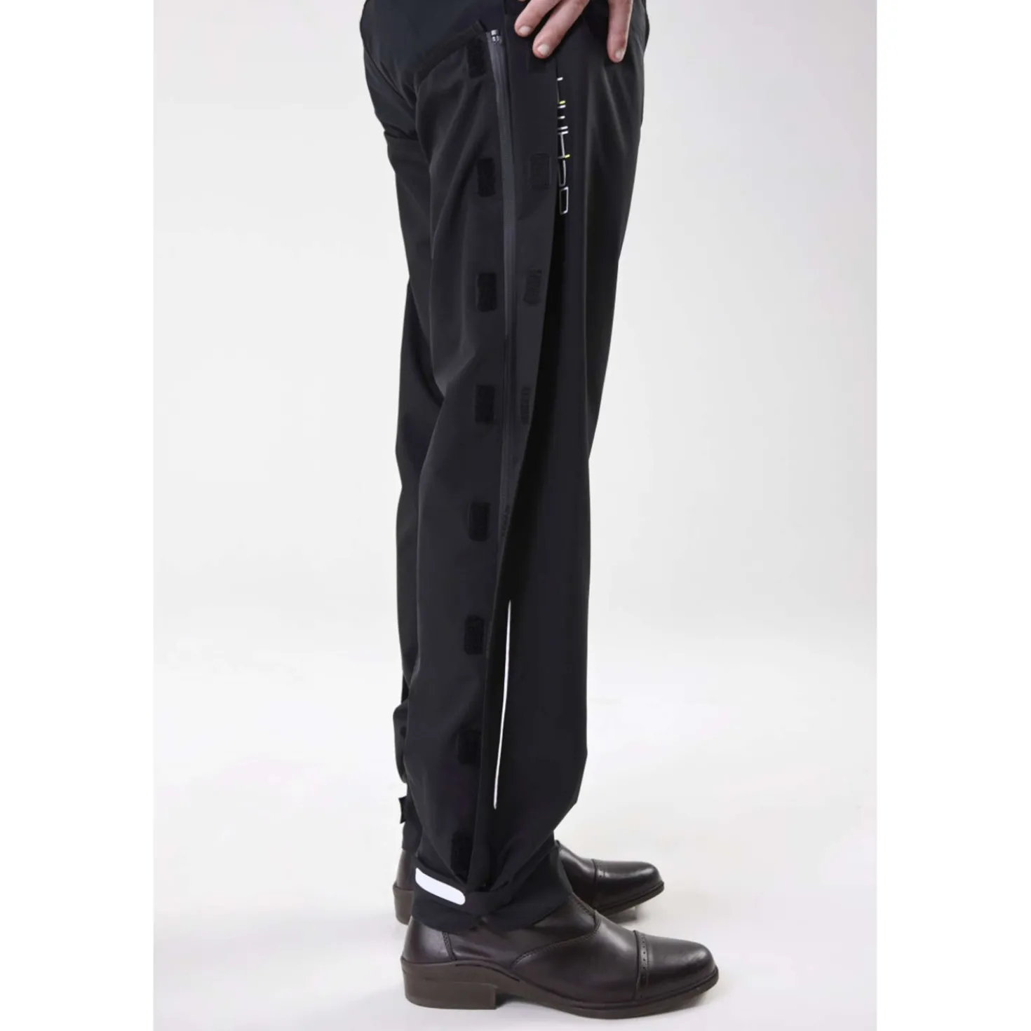 Horseware Lange Chaps Waterproof Unisex Core Black