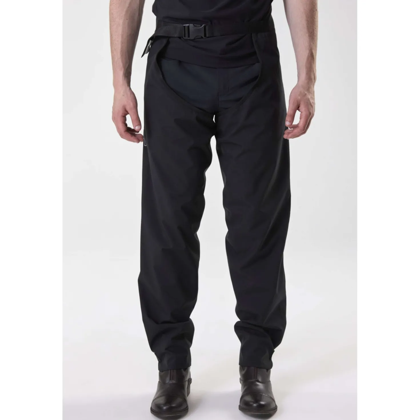 Horseware Lange Chaps Waterproof Unisex Core Black