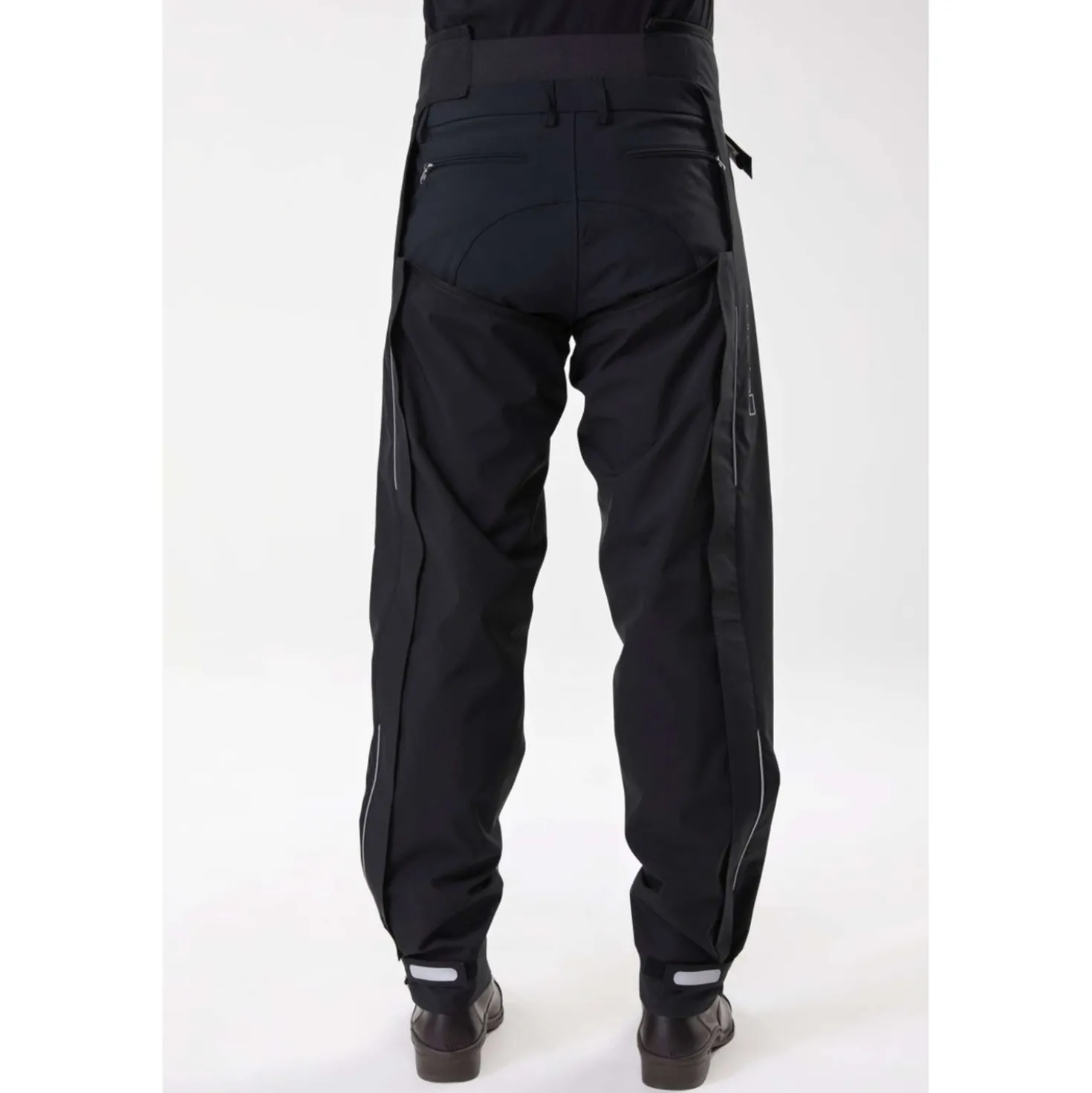 Horseware Lange Chaps Waterproof Unisex Core Black