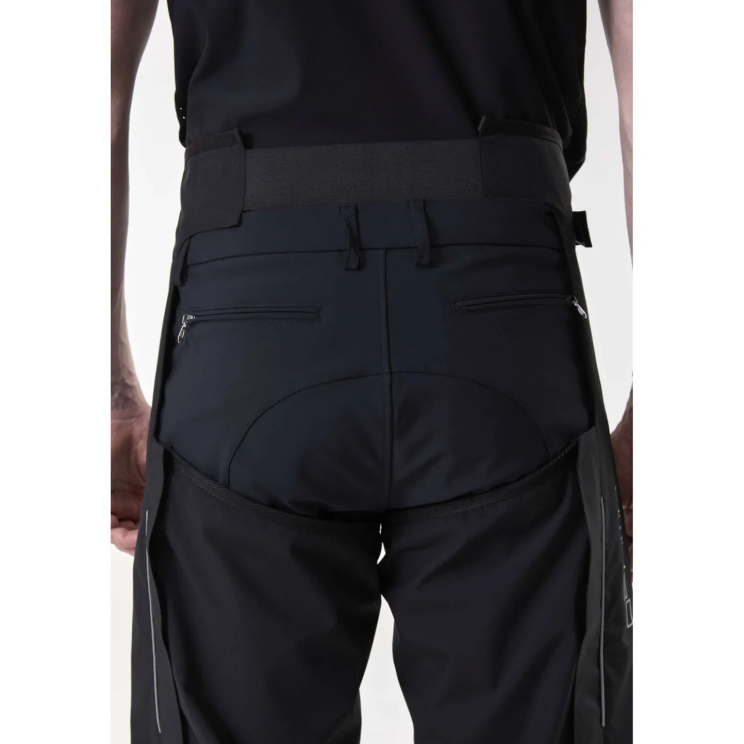 Horseware Lange Chaps Waterproof Unisex Core Black