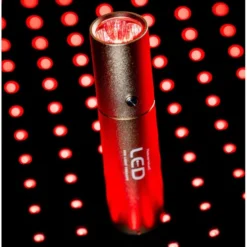 Horseware LED Red Light Therapy Wand Zwart