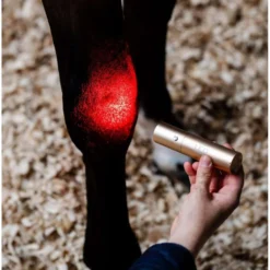 Horseware LED Red Light Therapy Wand Zwart