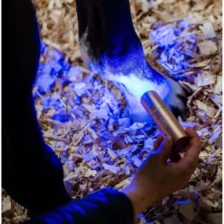 Horseware LED Red Light Therapy Wand Zwart