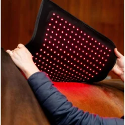Horseware LED Red Light Therapy Pad Zwart
