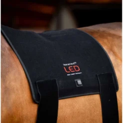 Horseware LED Red Light Therapy Pad Zwart