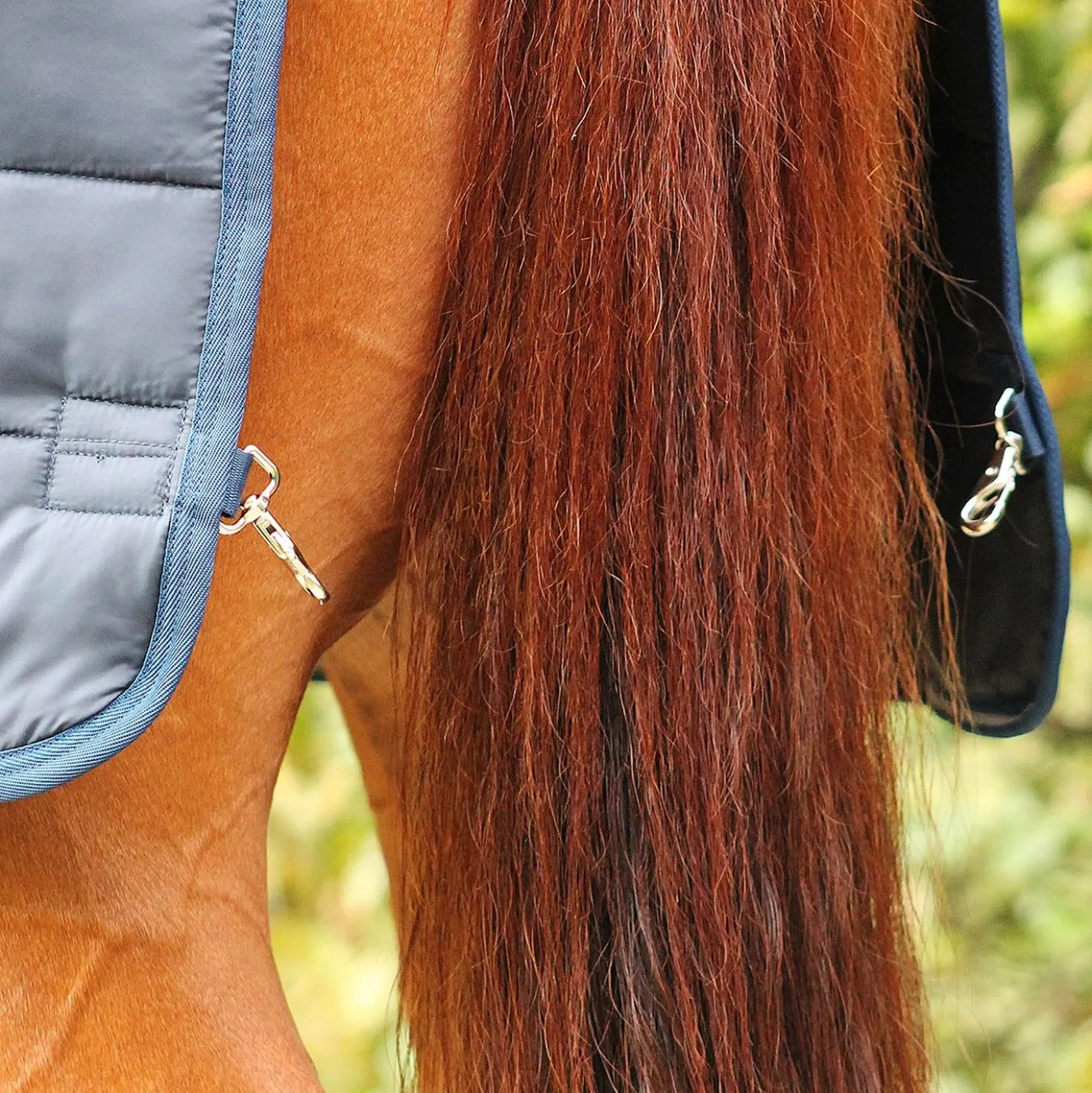 Horseware Liner 100g Navy