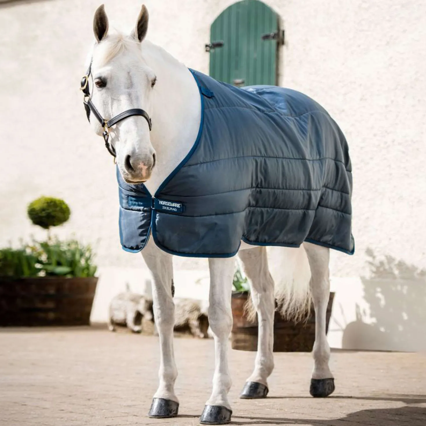 Horseware Liner XL 100g Navy/Navy