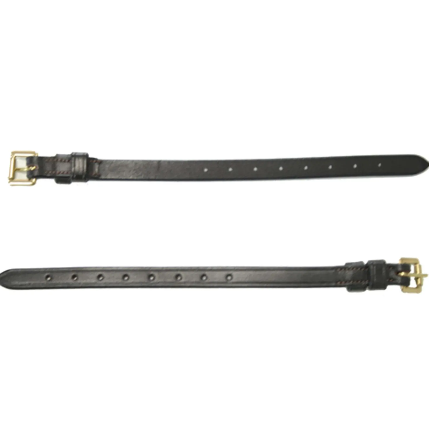 Horseware Micklem Bit Straps Zwart