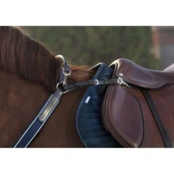 Horseware Micklem Borsttuig met Martingaal Bruin