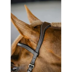 Horseware Micklem Competition Bridle Dark Havana