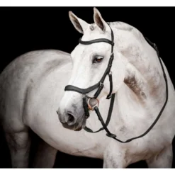 Horseware Micklem Competition Bridle New Zwart