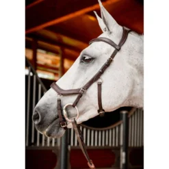 Horseware Micklem Competition Bridle New Dark Havana
