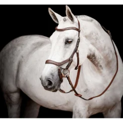 Horseware Micklem Competition Bridle New Dark Havana