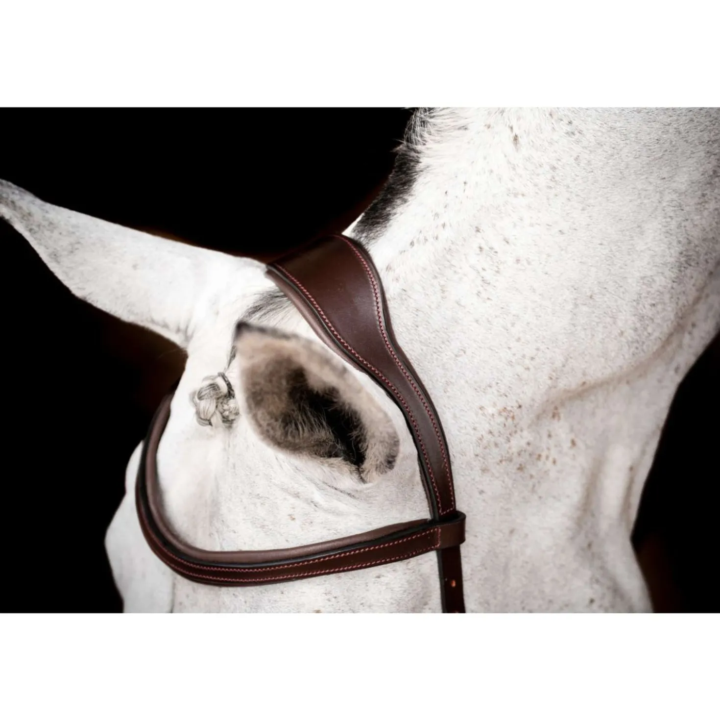 Horseware Micklem Competition Bridle New Dark Havana