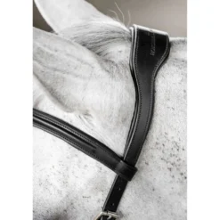 Horseware Micklem Deluxe Competition Bridle Zwart