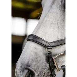 Horseware Micklem Diamante Competition Bridle Zwart