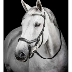 Horseware Micklem Diamante Competition Bridle Zwart