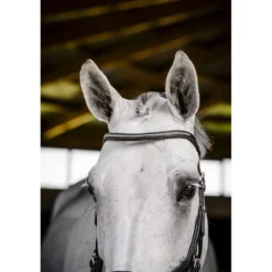 Horseware Micklem Diamante Competition Bridle Zwart