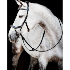 Horseware Micklem Multi Bridle New Zwart