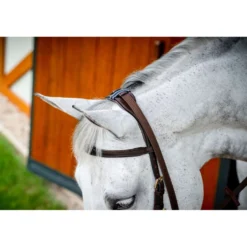 Horseware Micklem Multi Bridle New Dark Havana