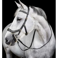 Horseware Micklem Multi Bridle Zwart