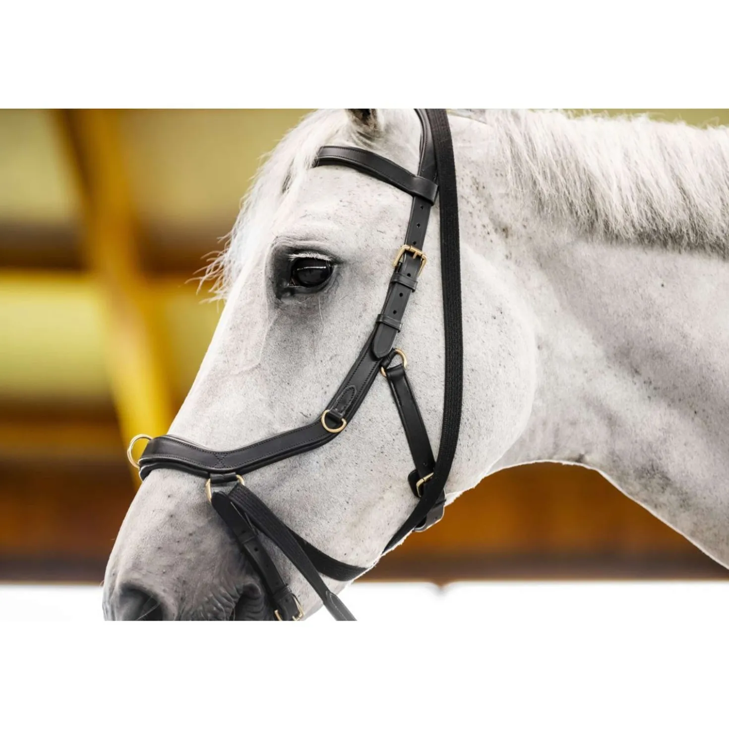 Horseware Micklem Multi Bridle Zwart