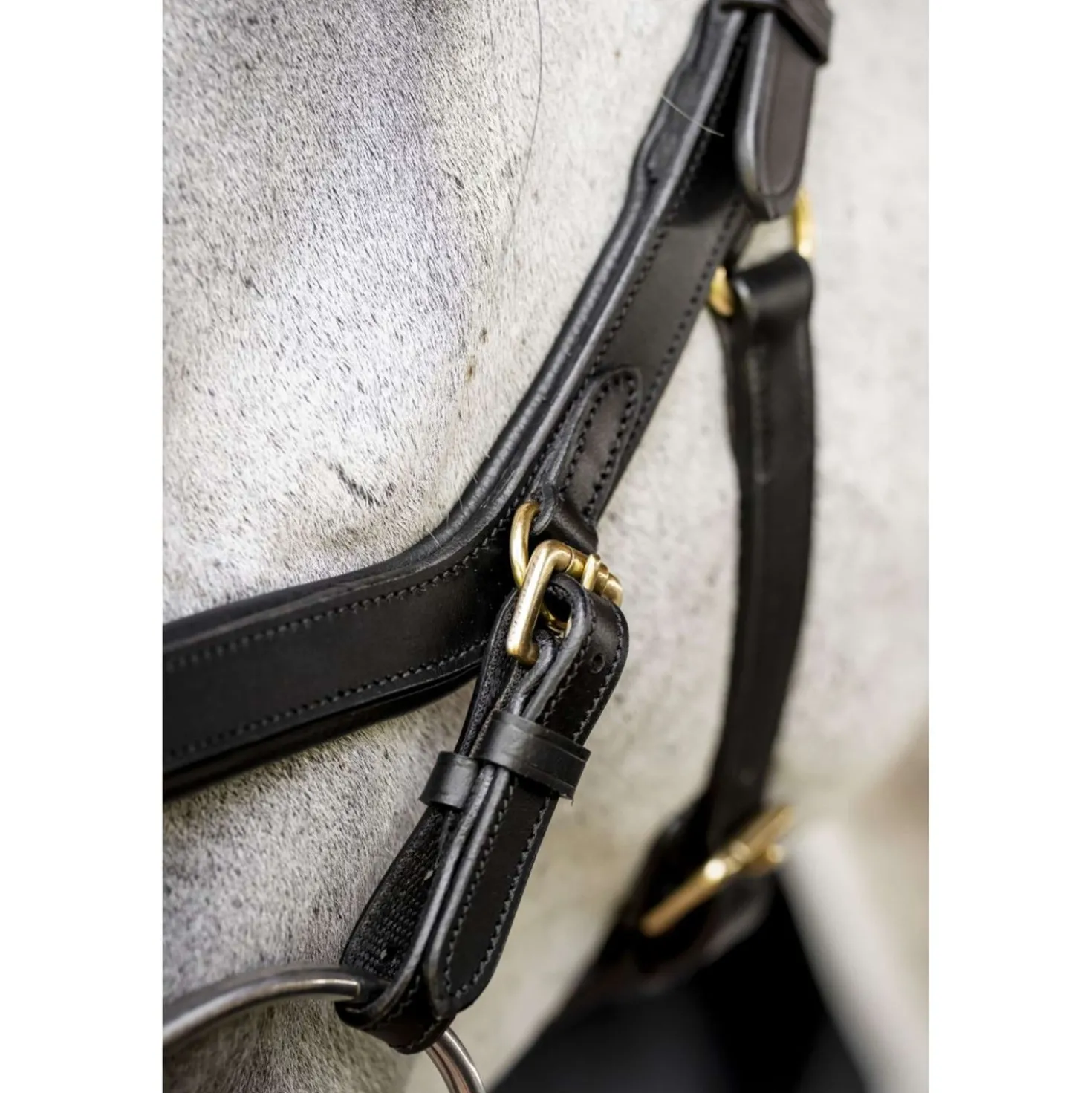 Horseware Micklem Multi Bridle Zwart