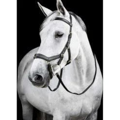 Horseware Micklem Multi Bridle Zwart