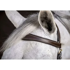 Horseware Micklem Multi Bridle Dark Havana
