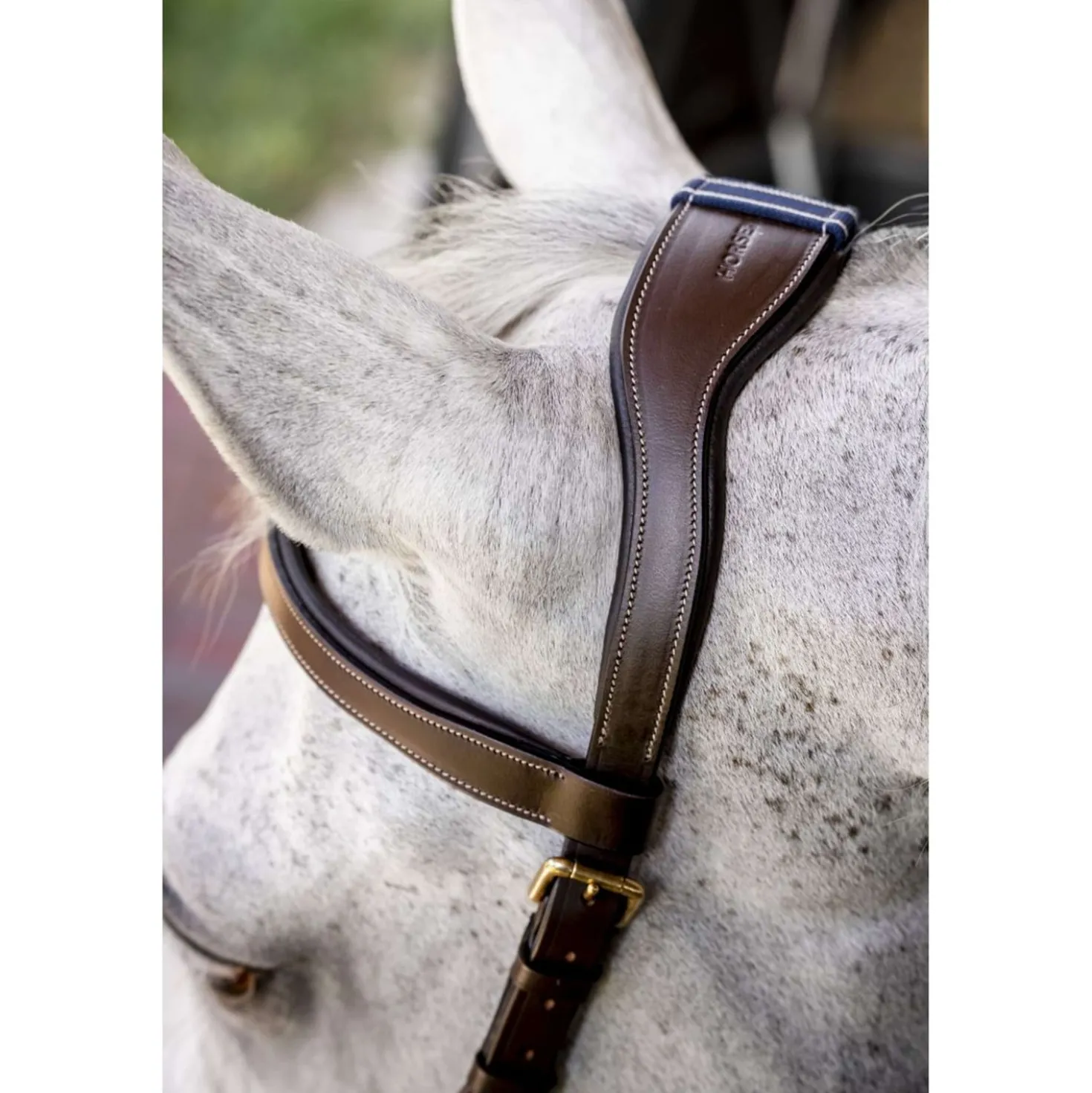 Horseware Micklem Multi Bridle Dark Havana