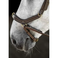 Horseware Micklem Multi Bridle Dark Havana