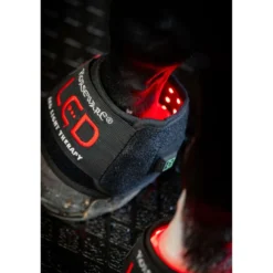 Horseware Mini Wraps LED Red Light Therapy Pair Zwart/Zwart