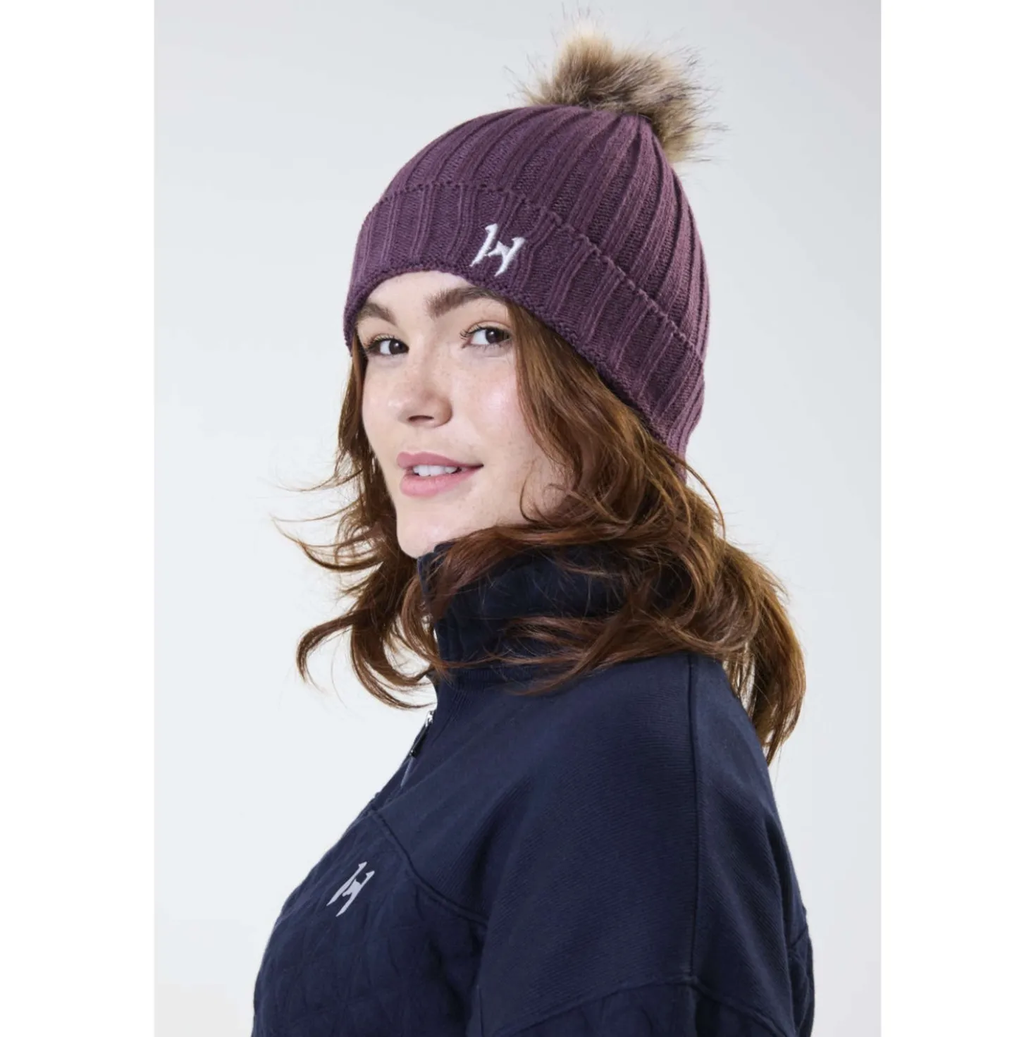 Horseware Muts Aura Celestial Purple
