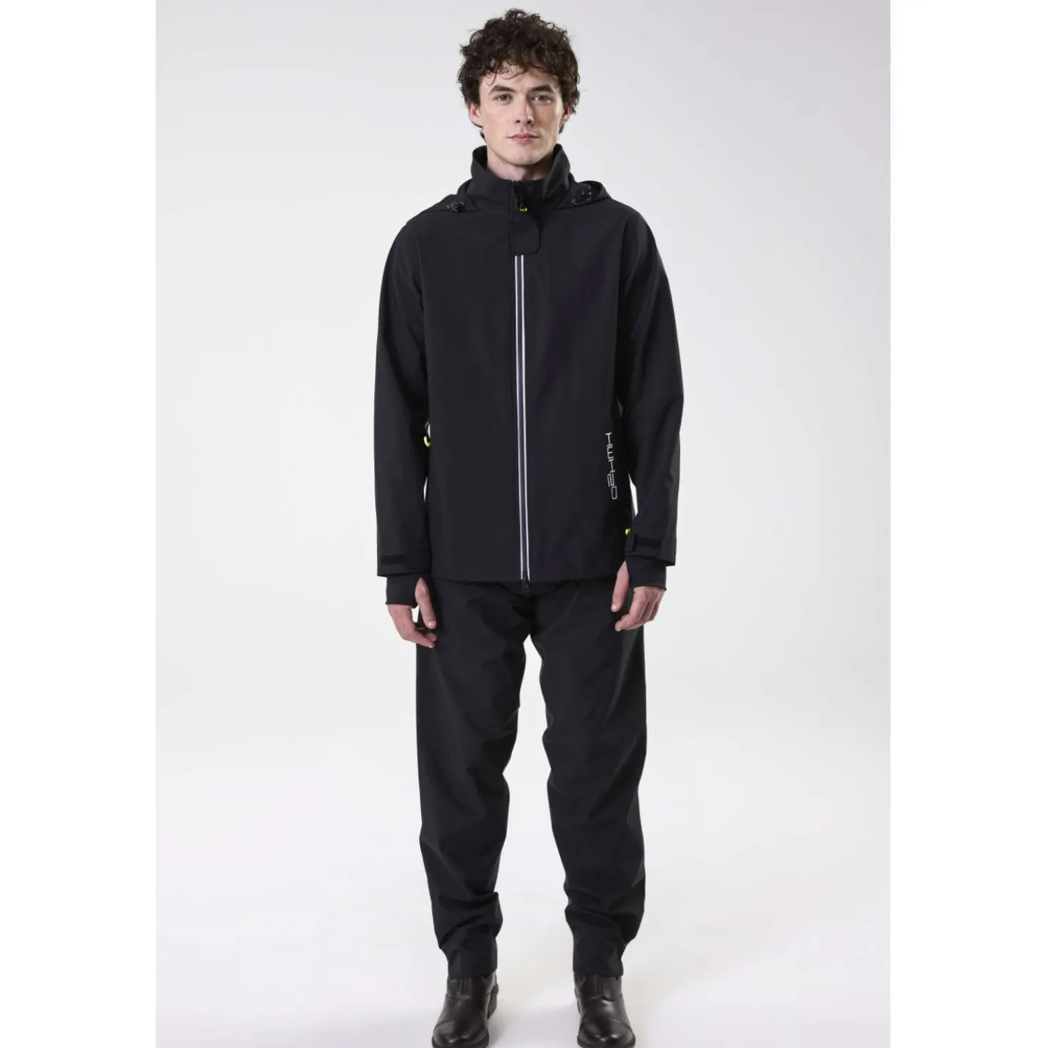 Horseware Overbroek Waterproof Unisex Core Black