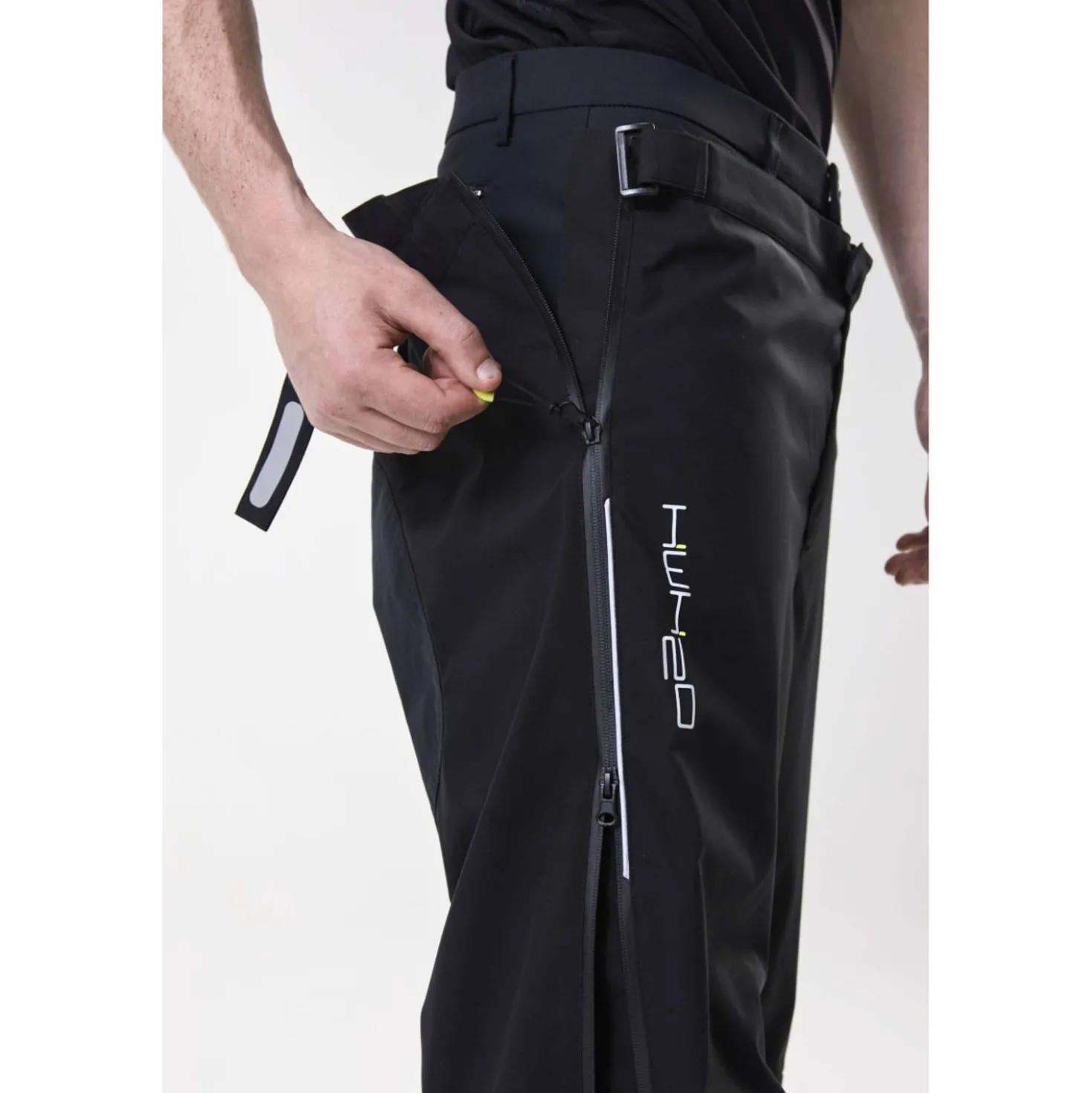 Horseware Overbroek Waterproof Unisex Core Black
