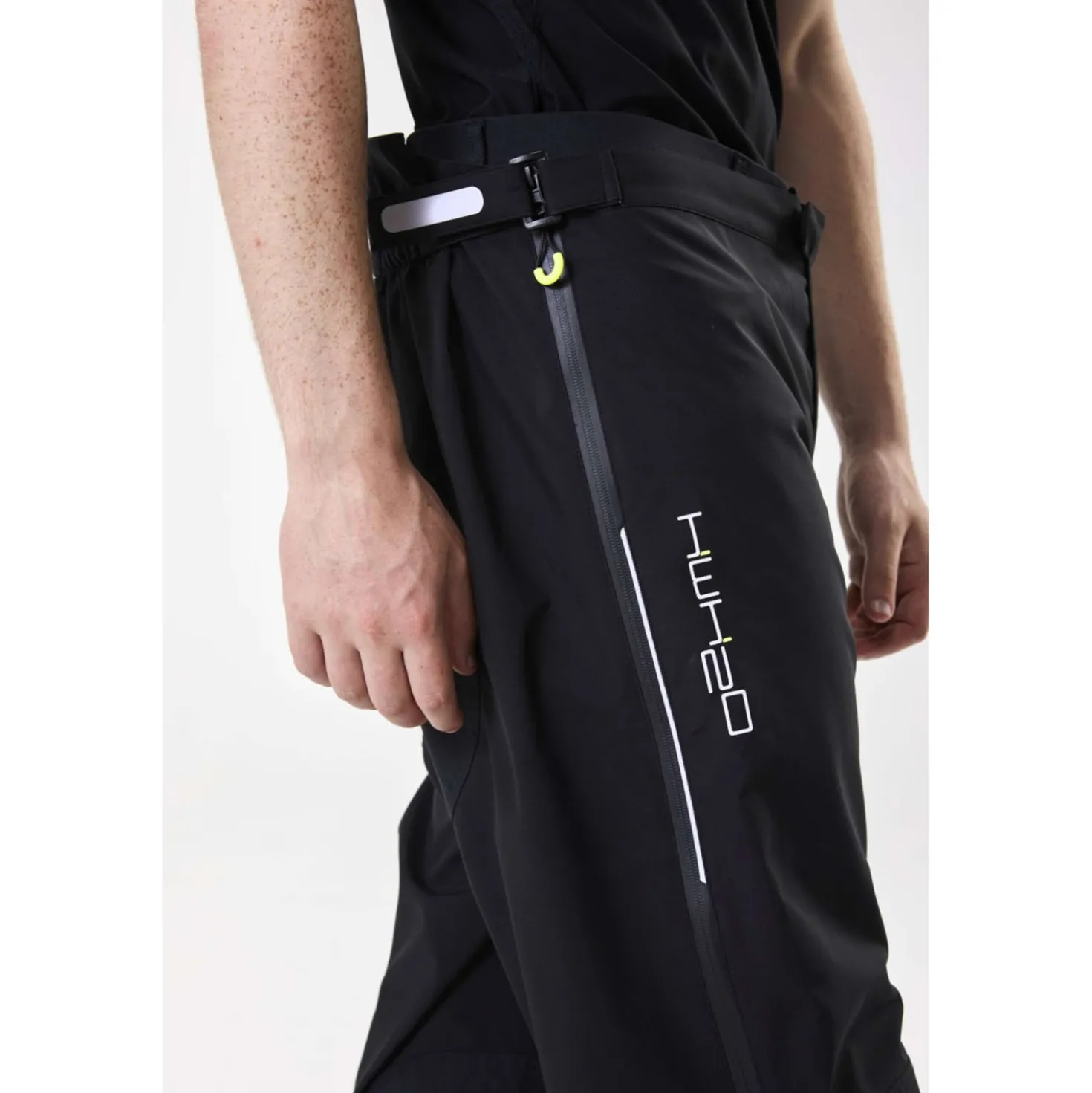 Horseware Overbroek Waterproof Unisex Core Black